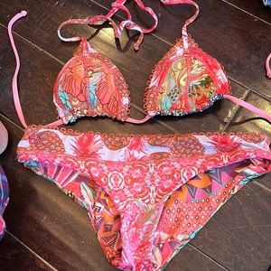 Maaji Bathing suit reversible